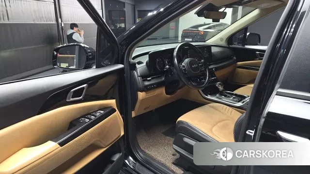 Kia Carnival 4th generation id 3686121 из Кореи 20