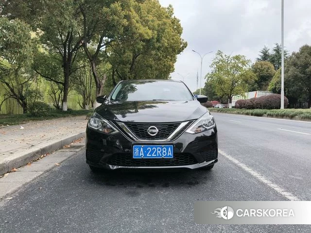 Nissan Xuan Yi id 4273177 из Китая 17