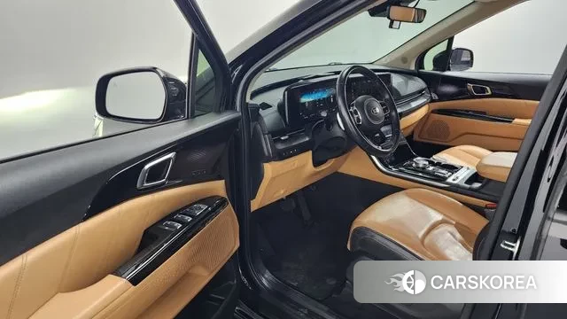 Kia Carnival 4th generation id 3626103 из Кореи 20