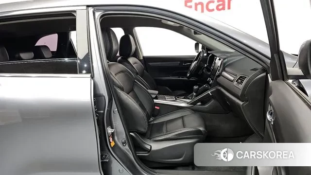 Renault Korea (Samsung) The New QM6 id 3708908 из Кореи 20