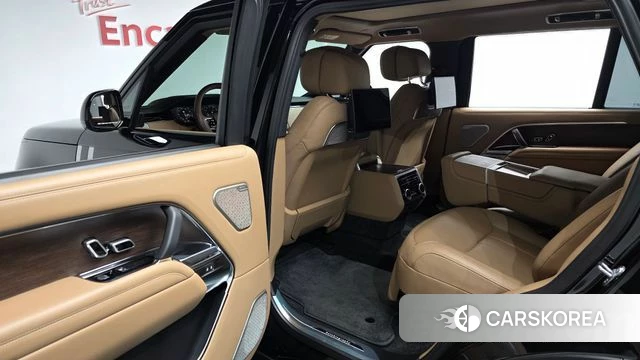 Land Rover Range Rover 5th Generation id 3914349 из Кореи 20