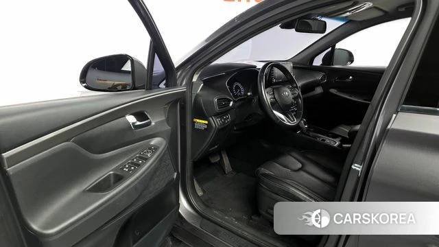 Hyundai Santa Fe TM id 3834583 из Кореи 20