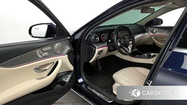Mercedes-Benz E-Class W213 id 3029076 из Кореи 20
