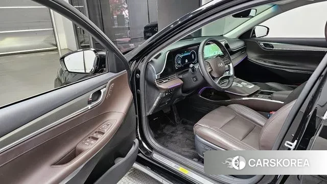 Hyundai The New Grandeur IG id 3411445 из Кореи 20