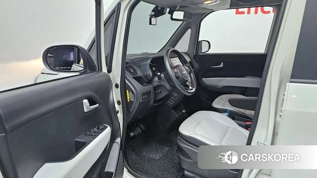 Kia The New Kia Ray id 4230429 из Кореи 30