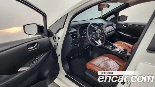 Nissan Leaf (ZE1) id 2912637 из Кореи 20