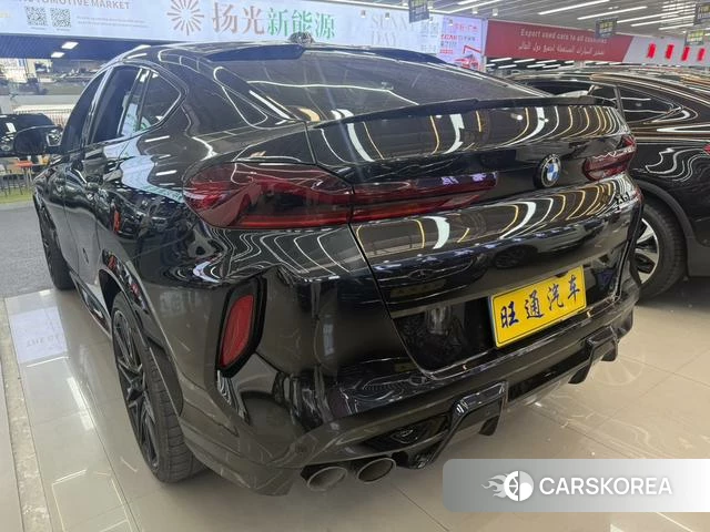 BMW X6 M id 4291168 из Китая 16