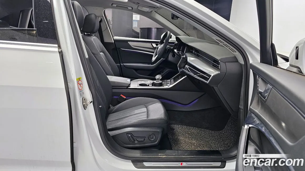 Audi A6 (C8) id 1568347 из Кореи 20