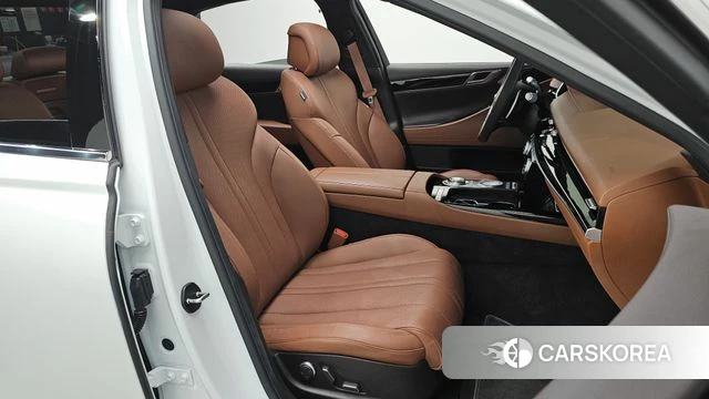 Genesis G80 (RG3) id 4444575 из Кореи 27