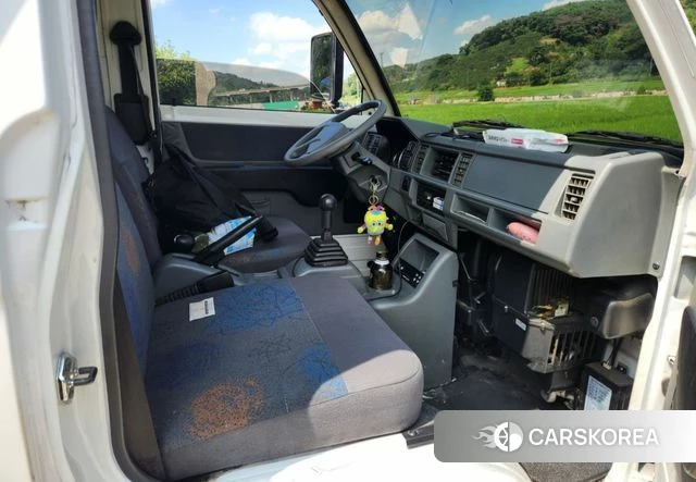 Chevrolet (GM Daewoo) New Labo id 4642726 из Кореи 17