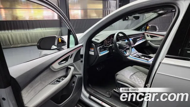 Audi Q7 (4M) id 2823443 из Кореи 20