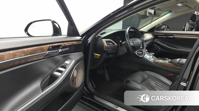 Genesis G90 id 4435369 из Кореи 20