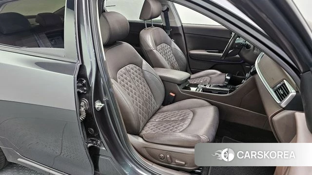 Kia The New K5 2nd generation id 3834708 из Кореи 20