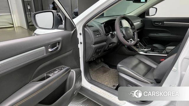 Renault Korea (Samsung) The New QM6 id 4389709 из Кореи 20