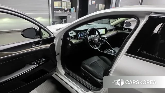 Kia K5 3rd generation id 3550179 из Кореи 20