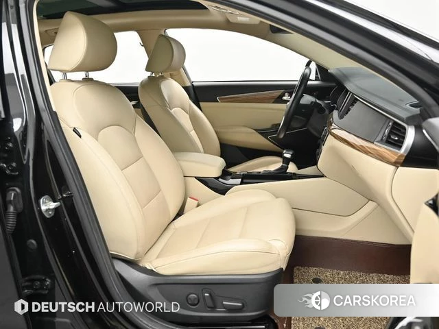 Kia Come New K7 id 3867370 из Кореи 20