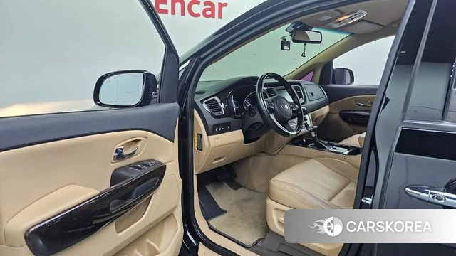 Kia The New Carnival id 4746458 из Кореи 20