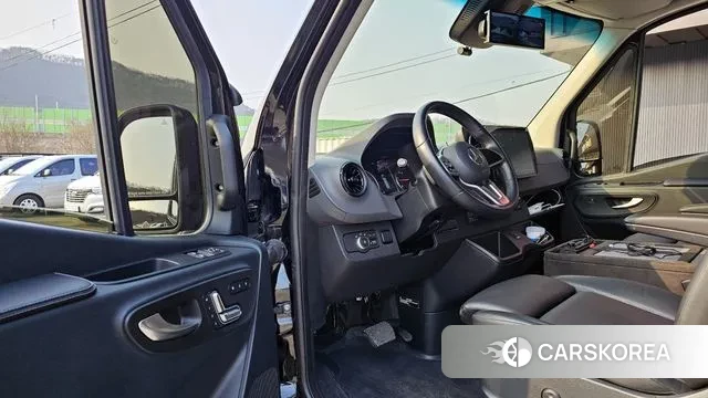 Mercedes-Benz Sprinter id 3760673 из Кореи 20