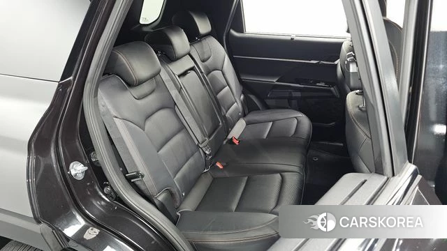 Ssangyong Torres EVX id 4706502 из Кореи 33