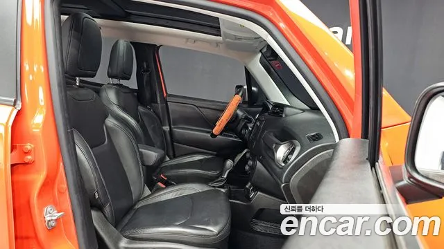 Jeep Renegade id 2633683 из Кореи 20