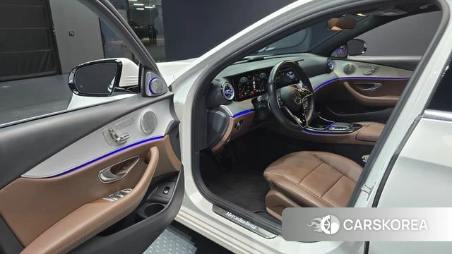 Mercedes-Benz E-Class W213 id 4614581 из Кореи 20