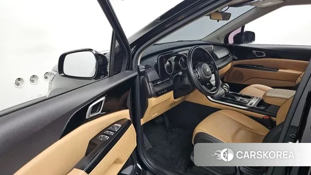 Kia Carnival 4th generation id 3459122 из Кореи 20