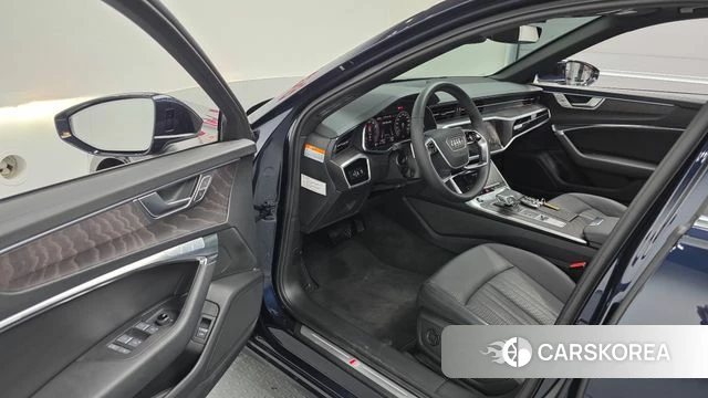 Audi A6 (C8) id 4186532 из Кореи 33