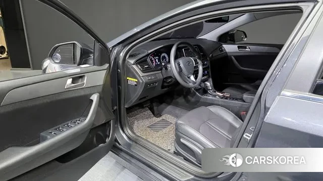 Hyundai Sonata New Rise id 3687597 из Кореи 20