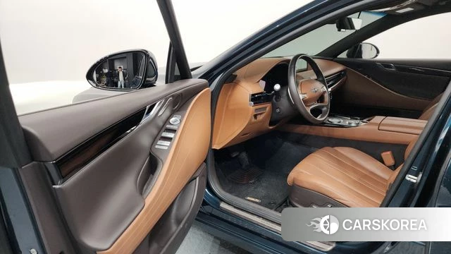 Genesis G80 (RG3) id 4362001 из Кореи 39