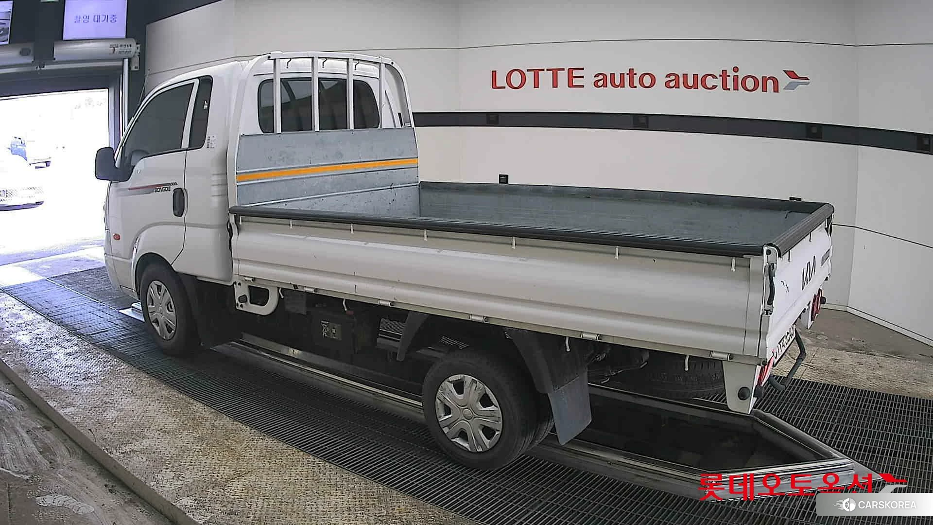 Kia Bongo III 1 ton id 3882131 из Кореи 35