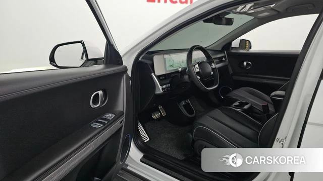 Hyundai Ionic 5 id 3897024 из Кореи 20