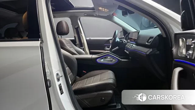 Mercedes-Benz GLE-Class W167 id 2984192 из Кореи 20