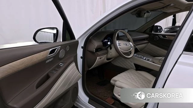 Genesis GV80 id 3923798 из Кореи 20