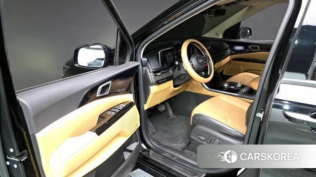 Kia Carnival 4th generation id 3800543 из Кореи 20