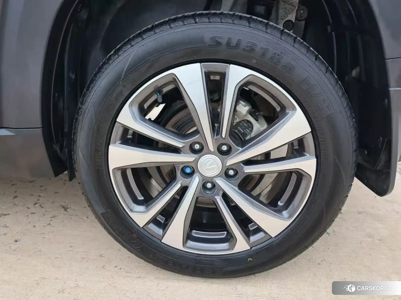 Chang'an CS35PLUS id 4659685 из Китая 25