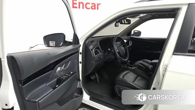 Ssangyong Beautiful Korando id 4594872 из Кореи 30