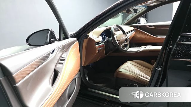 Genesis G80 (RG3) id 4749882 из Кореи 45