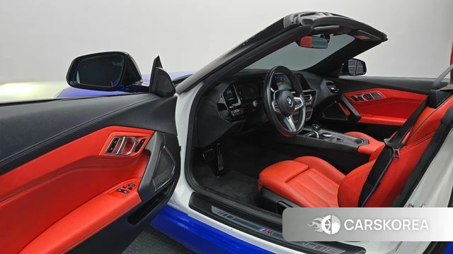 BMW Z4 (G29) id 4731776 из Кореи 32
