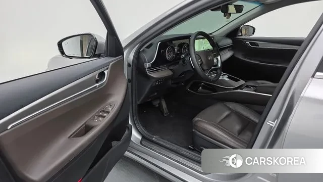 Hyundai The New Grandeur IG id 3038057 из Кореи 20