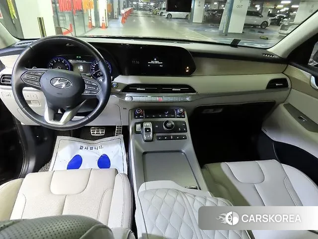 Hyundai Palisade id 3747903 из Кореи 20