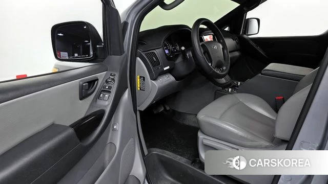 Hyundai The New Grand Starex id 3844912 из Кореи 20