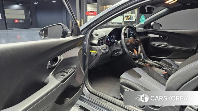 Hyundai Veloster (JS) id 4188414 из Кореи 30