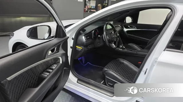 Genesis G70 id 3396896 из Кореи 20