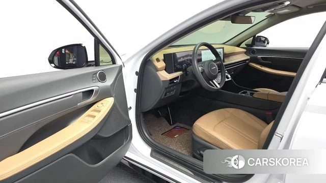 Hyundai Sonata D Edge Hybrid (DN8) id 4644834 из Кореи 32
