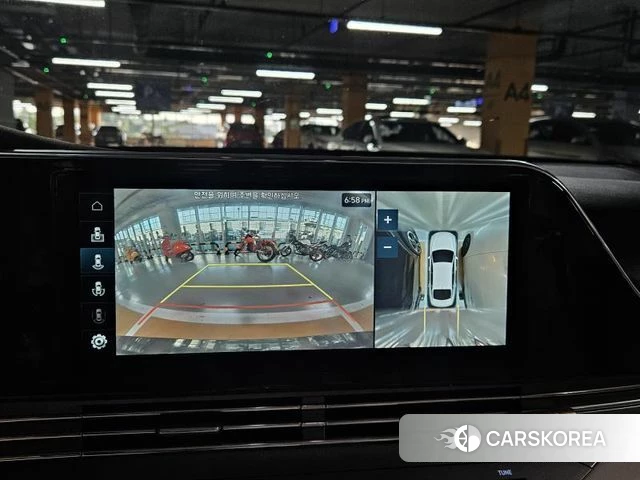 Hyundai The New Grandeur IG id 4500524 из Кореи 14