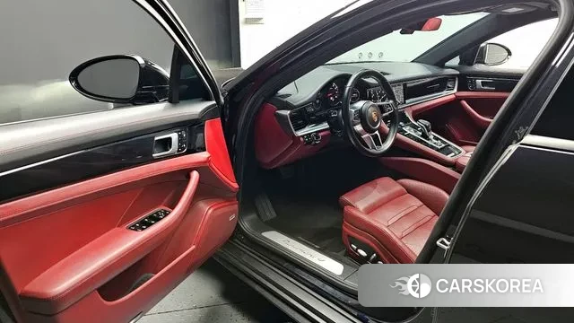Porsche Panamera (971) id 3429427 из Кореи 20