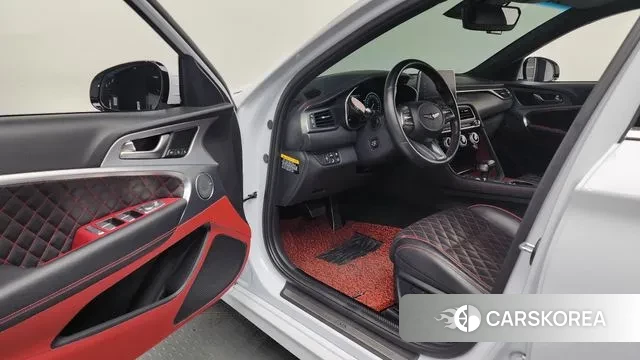 Genesis G70 id 2991116 из Кореи 20