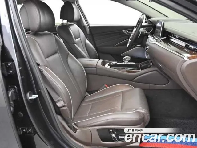 Kia More K9 id 2349640 из Кореи 20