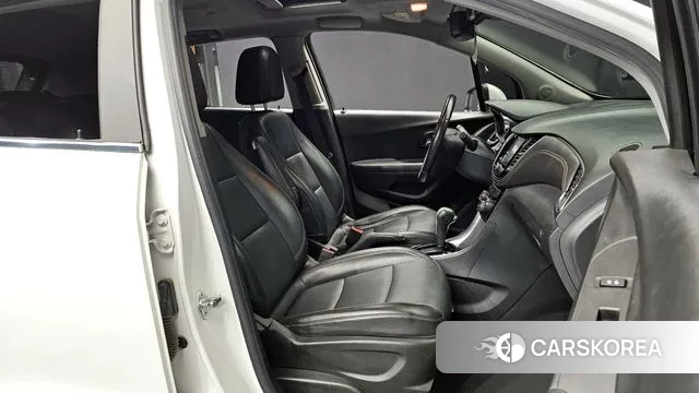 Chevrolet (GM Daewoo) The New Trax id 3440111 из Кореи 20