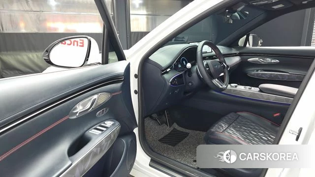 Genesis GV70 id 3860353 из Кореи 20